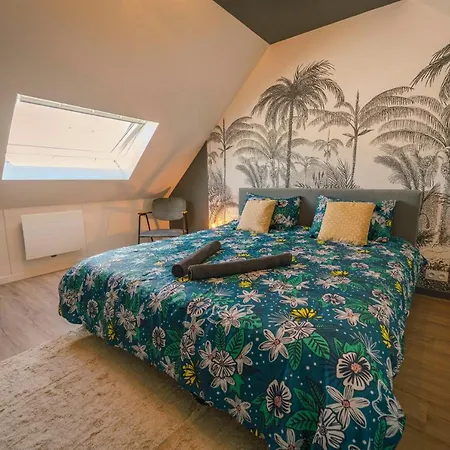 La Relax Luxe Semesterbostad