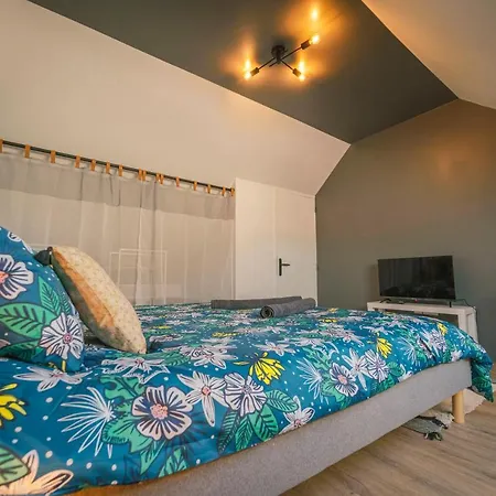 La Relax Luxe Hébergement de vacances Amiens