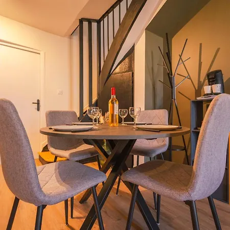 Semesterbostad La Relax Luxe Amiens