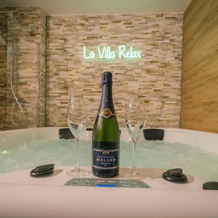 Semesterbostad La Relax Luxe