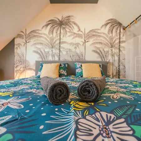 La Relax Luxe Semesterbostad *