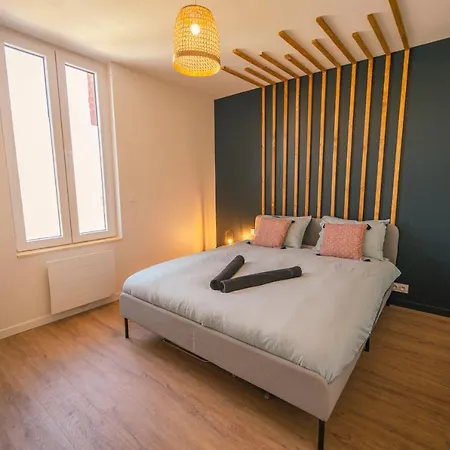 Semesterbostad La Relax Luxe *