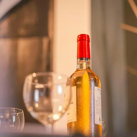 La Relax Luxe Semesterbostad